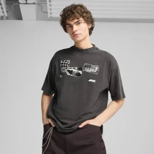 Obrázek produktu PUMA F1® Graphic Tee Men, Clothing, Black,