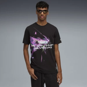 Obrázek produktu PUMA F1® Las Vegas Tee Unisex, Clothing, Black