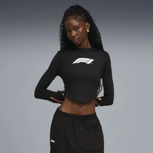 Obrázek produktu PUMA F1® Lifestyle Racing Corset Top Women, Clothing, Black,