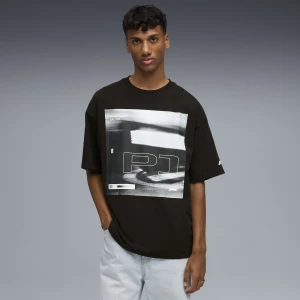 Obrázek produktu PUMA F1® Lifestyle Racing Tee Men, Clothing, Black,