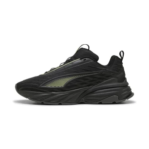 Obrázek produktu PUMA Fade Sneakers Unisex, Shoes, Black/Apple Spritz