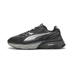 Obrázek produktu PUMA Fade Sneakers Unisex, Shoes, Black/Cool Dark Gray/Silver