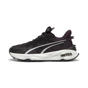 Obrázek produktu PUMA Fast-Trac NITRO™ 3 Trail Running Shoes Women, Shoes, Black/Midnight Plum/White,