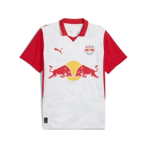 Obrázek produktu PUMA FC Red Bull Salzburg 25/26 Home Jersey Men, Sport, White/Red