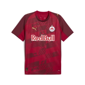 Obrázek produktu PUMA FC Red Bull Salzburg 25/26 Third Jersey Men, Sport, Dark Cherry/Metallic Gold