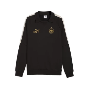 Obrázek produktu PUMA FC Red Bull Salzburg KING Drill Top Men, Sport, Black/Matte Gold