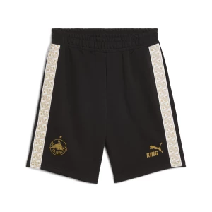 Obrázek produktu PUMA FC Red Bull Salzburg KING Sweat Shorts Men, Sport, Black/Matte Gold