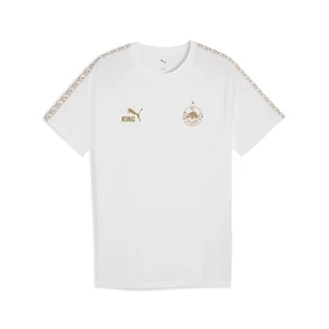 Obrázek produktu PUMA FC Red Bull Salzburg KING Tee Men, Sport, White/Matte Gold