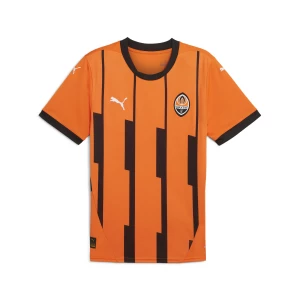 Obrázek produktu PUMA FC Shakhtar Donetsk 24/25 Home Jersey Men, Sport, Rickie Orange/Black