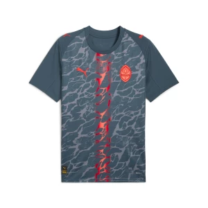 Obrázek produktu PUMA FC Shakhtar Donetsk 25/26 Away Jersey Men, Sport, Gray Skies/Neon Sun,