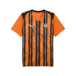 Obrázek produktu PUMA FC Shakhtar Donetsk 25/26 Home Jersey Men, Sport, Rickie Orange/Black