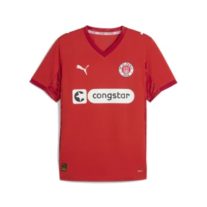 Obrázek produktu PUMA FC St. Pauli 25/26 Fourth Jersey Men, Sport, Burnt Red/White,