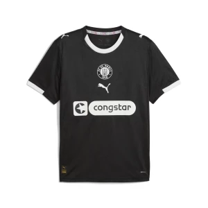Obrázek produktu PUMA FC St. Pauli 25/26 Third Jersey Men, Sport, Black/White