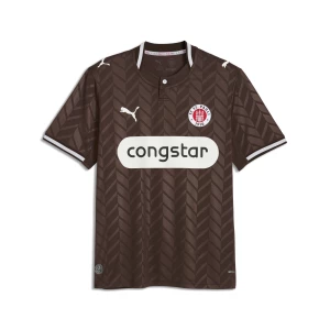 Obrázek produktu PUMA FC St. Pauli 26/27 Home Jersey Men, Sport, Espresso Brown/White