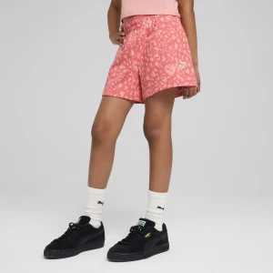 Obrázek produktu PUMA Flaming Love High Waist Shorts Youth, Clothing, Peach Frost,