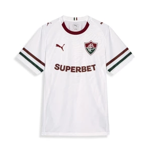 Obrázek produktu PUMA Fluminense Torcedor 2026 Away Jersey Men, Sport, White