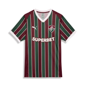 Obrázek produktu PUMA Fluminense Torcedor 2026 Home Jersey Men, Men, Dark Crimson,
