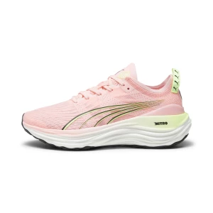 Obrázek produktu PUMA ForeverRun NITRO Women's Running Shoes, Shoes, Koral Ice/Speed Green,