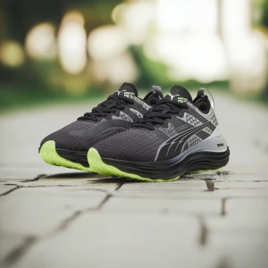 Obrázek produktu PUMA ForeverRun NITRO™ WTR Running Shoes Women, Women, Black/Glacial Gray/Fizzy Apple