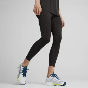 Obrázek produktu PUMA FORMKNIT SEAMLESS Long Training Tights Men, Clothing, Black/White,