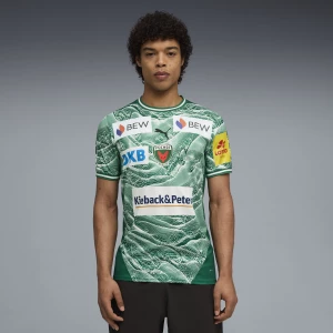 Obrázek produktu PUMA Füchse Berlin 25/26 Home Jersey Men, Men, Power Green/White