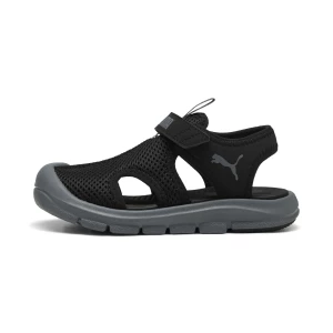 Obrázek produktu PUMA Fun Racer Mesh Sandals Kids, Shoes, Black/Cool Dark Gray šedá