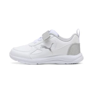 Obrázek produktu PUMA Fun Racer Metallic Sneakers Kids, Shoes, White/Silver