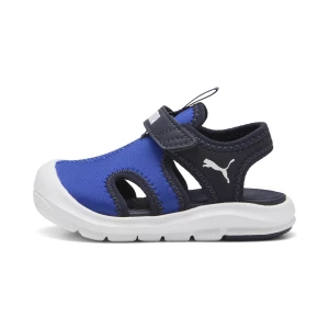 Obrázek produktu PUMA Fun Racer Sandals Toddler, Shoes, Vivid Blue/White/New Navy tmavě modrá