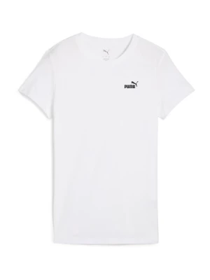 Obrázek produktu PUMA Funkční tričko 'Ess No. 1'  černá / bílá