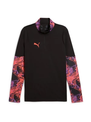 Obrázek produktu PUMA Funkční tričko 'Individual Cup'  svítivě fialová / malinová / černá
