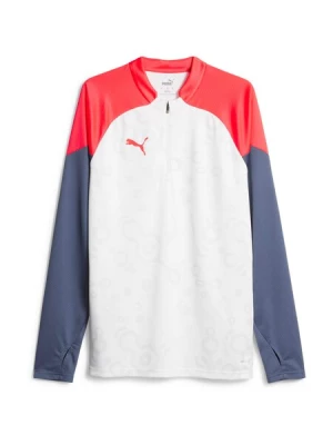 Obrázek produktu PUMA Funkční tričko 'IndividualCup'  enciánová modrá / světle červená / bílá
