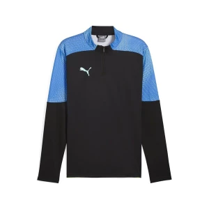 Obrázek produktu PUMA Funkční tričko 'IndividualFinal'  modrá / pastelová modrá / světle zelená / černá