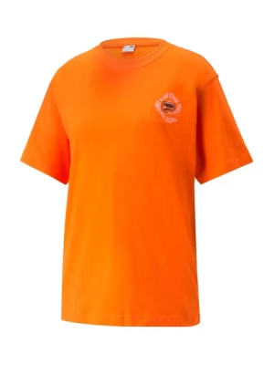 Obrázek produktu PUMA Funkční tričko  svítivě oranžová / černá