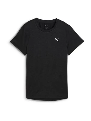 Obrázek produktu PUMA Funkční tričko 'Tad Essential'  černý melír / bílá