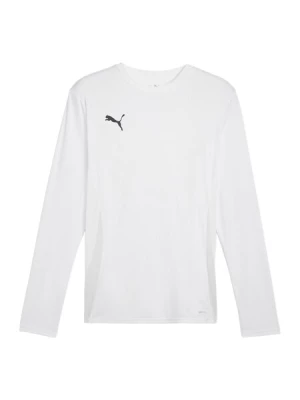 Obrázek produktu PUMA Funkční tričko 'TeamGOAL '  černá / bílá