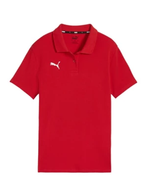 Obrázek produktu PUMA Funkční tričko 'TeamGoal'  červená / bílá