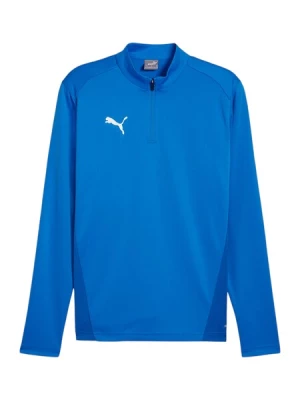 Obrázek produktu PUMA Funkční tričko 'TeamGoal'  modrá / bílá