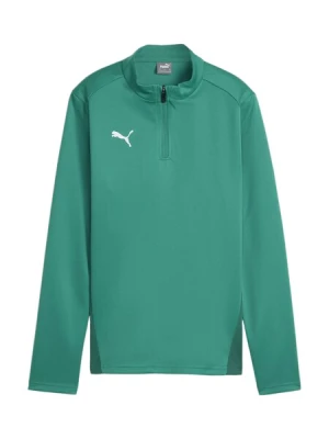 Obrázek produktu PUMA Funkční tričko 'TeamGoal'  petrolejová / bílá