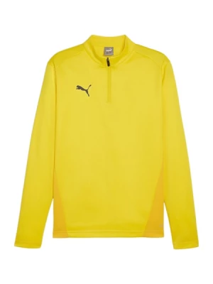 Obrázek produktu PUMA Funkční tričko 'TeamGoal'  žlutá / kari / černá