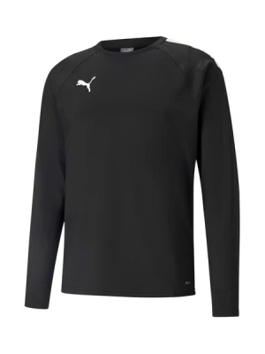 Obrázek produktu PUMA Funkční tričko 'TeamLiga'  černá / bílá