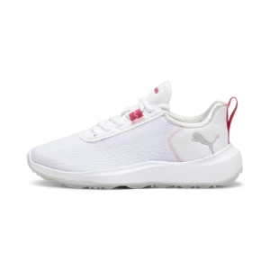 Obrázek produktu PUMA Fusion Crush Sport Women's Golf Shoes, Shoes, White/Garnet Rose,