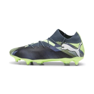 Obrázek produktu PUMA FUTURE 7 MATCH MxSG Football Boots Unisex, Shoes, Gray Skies/White/Fizzy Apple,