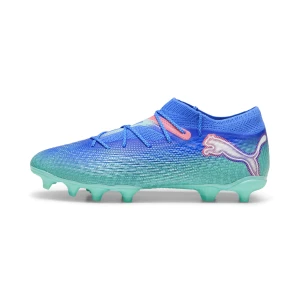 Obrázek produktu PUMA FUTURE 7 PRO+ FG/AG Football Boots Unisex, Shoes, Bluemazing/White/Electric Peppermint,