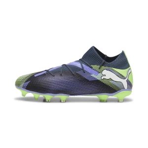 Obrázek produktu PUMA FUTURE 7 PRO FG/AG Football Boots Unisex, Shoes, Gray Skies/White/Fizzy Apple,