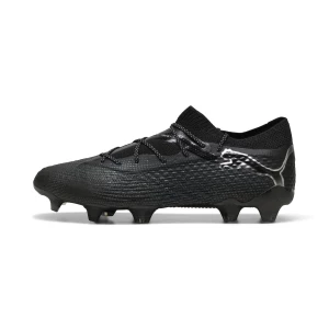 Obrázek produktu PUMA FUTURE 7 ULTIMATE Low FG/AG Football Boots Unisex, Shoes, Black/Silver,