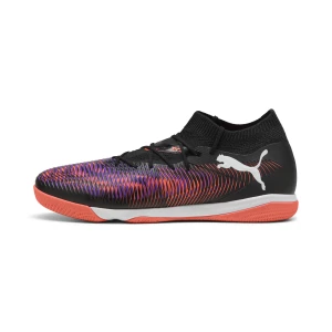 Obrázek produktu PUMA FUTURE 8 MATCH IT Football Boots Unisex, Shoes, Black/White/Glowing Red,