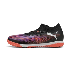 Obrázek produktu PUMA FUTURE 8 MATCH TT Football Boots Unisex, Shoes, Black/White/Glowing Red,