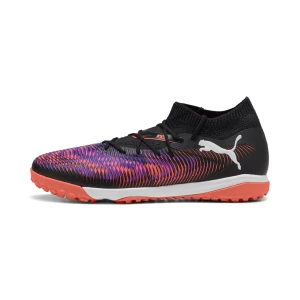 Obrázek produktu PUMA FUTURE 8 MATCH TT Football Boots Women, Shoes, Black/White/Glowing Red,
