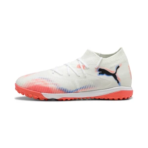 Obrázek produktu PUMA FUTURE 8 MATCH TT Football Boots Women, Shoes, White/Black/Glowing Red
