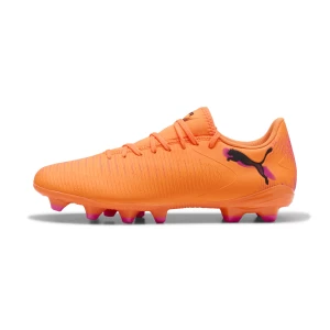 Obrázek produktu PUMA FUTURE 8 PLAY FG/AG Football Boots Unisex, Shoes, Heat Fire/Black/Ravish